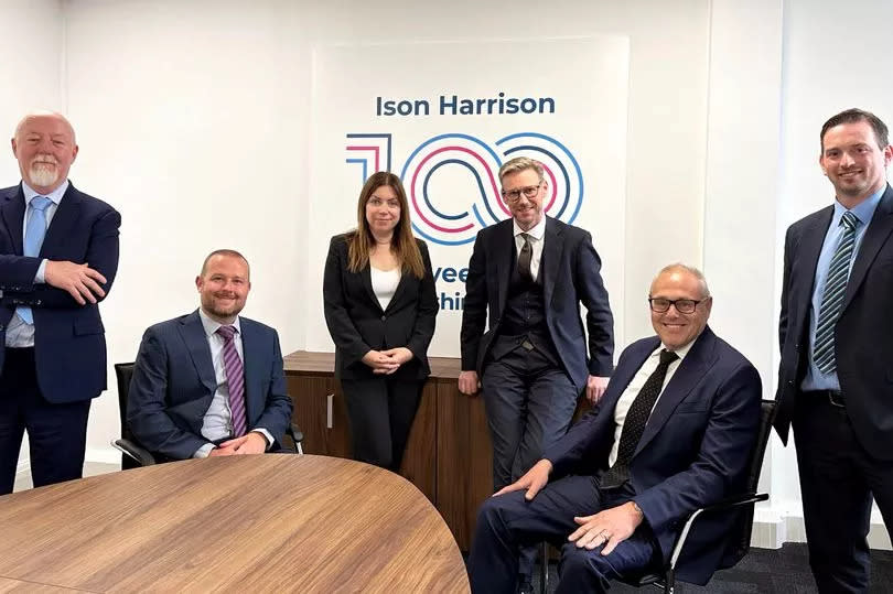 Ison Harrison has acquired Cohen Cramer Solicitors.