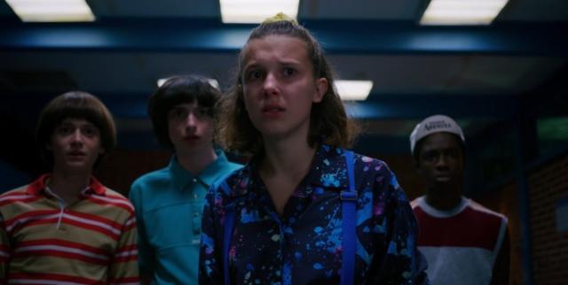 Stranger things conspiracies