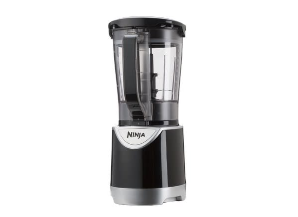 Best Buy: Ninja Kitchen System Pulse Blender Black BL201