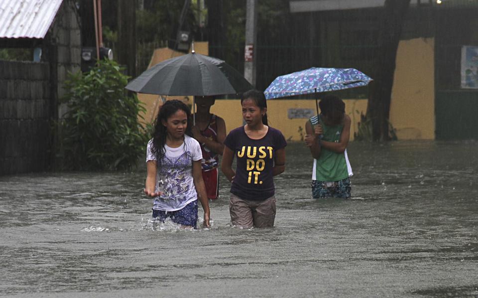 Typhoon Goni