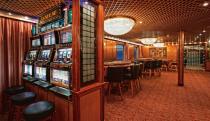 <p>Wait, there’s a casino on Team USA’s cruise ship? Uh-oh. (silversea.com) </p>