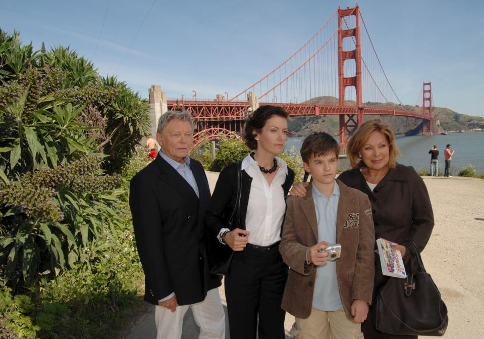 "Das Traumschiff - San Francisco" (2007)