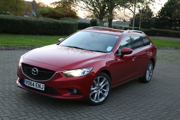 Mazda 6 Tourer