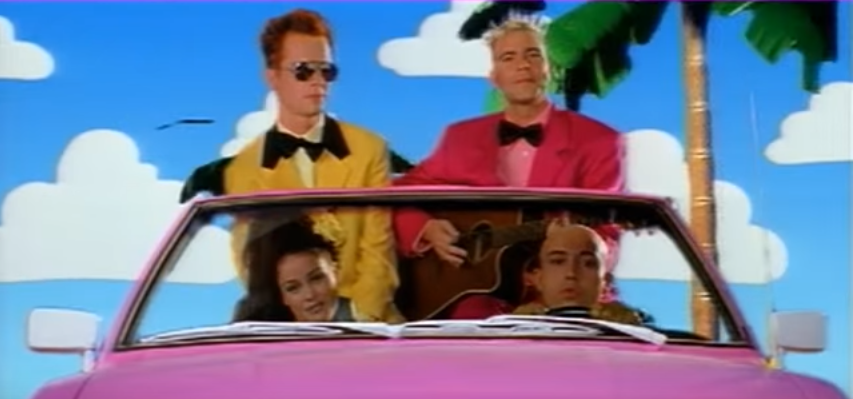 8 Music Videos That Stand As Testament to the Amorphous Splendor That Was 90s Pop