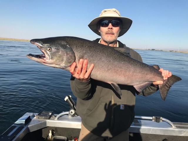 Did you see all those boats off Point Defiance on Thursday? Here's what  they were doing