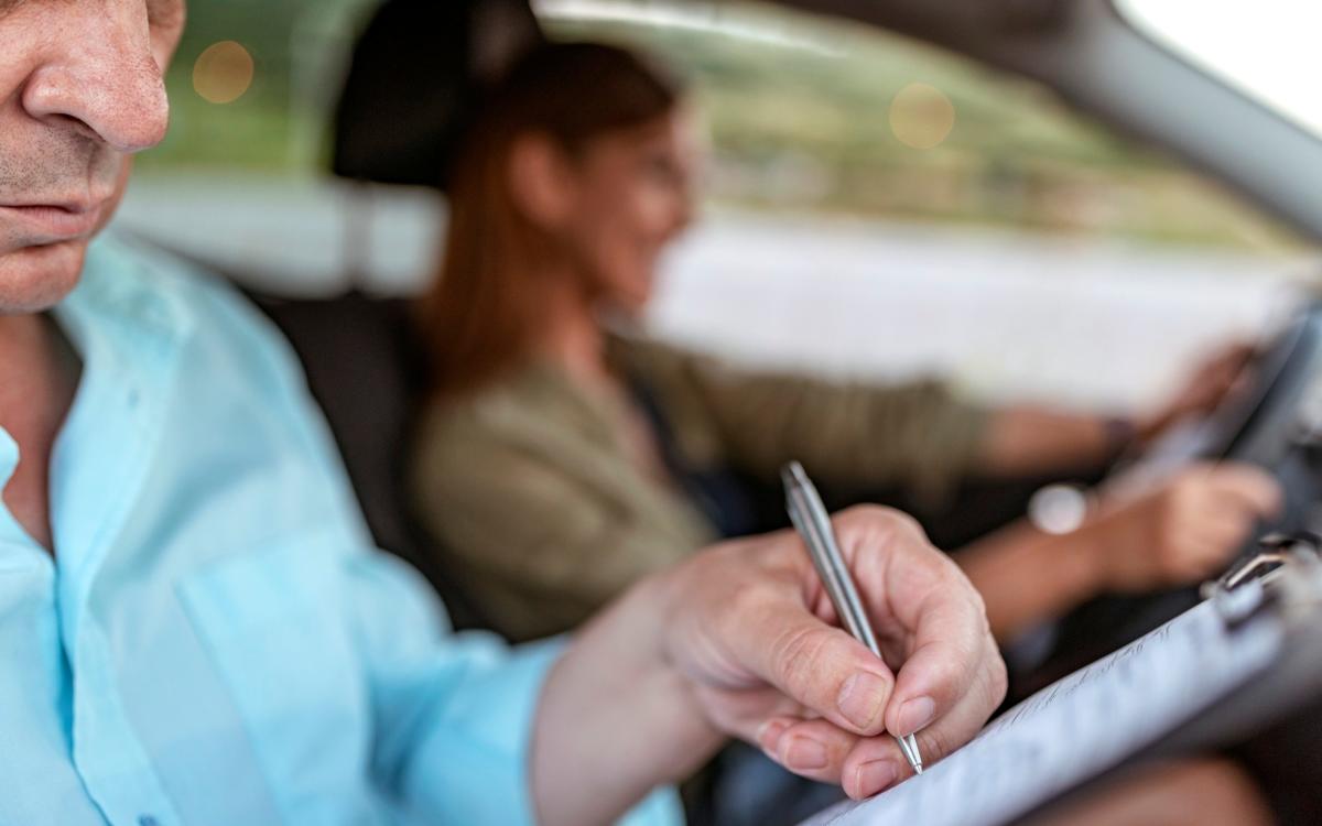 Driving tests cancelled by examiners cost taxpayers £1.5m