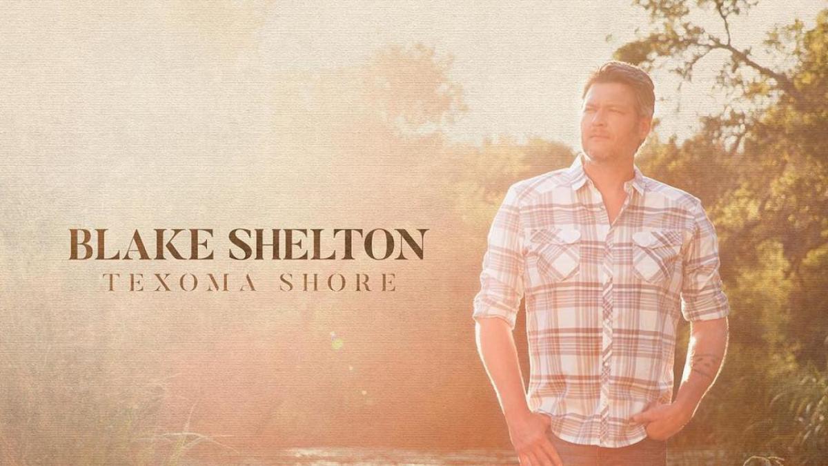 Blake Shelton Announces New Album Get the Details on 'Texoma Shore'