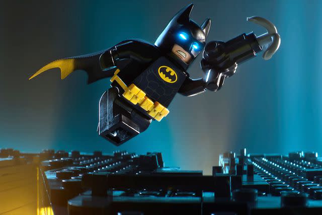 Warner Bros. Pictures 'The LEGO Batman Movie'