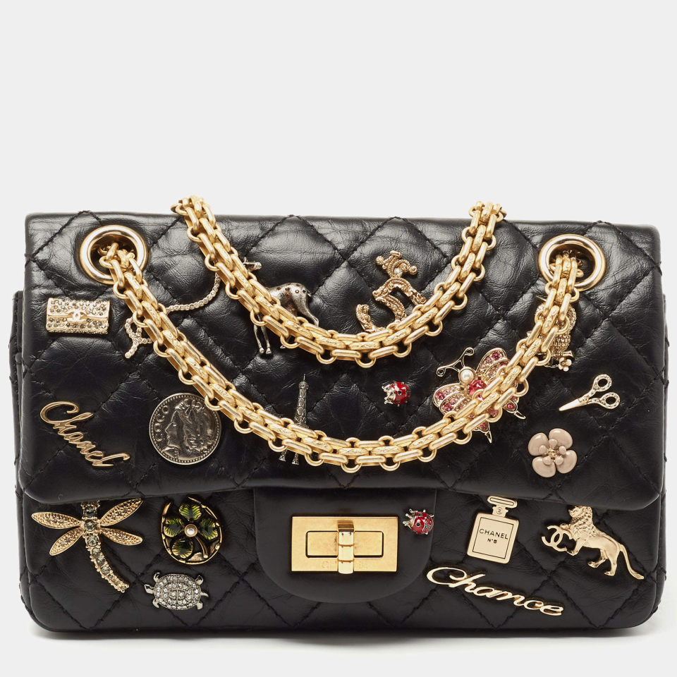 Chanel Lucky Charms Reissue 2.55 Classic Flap Bag