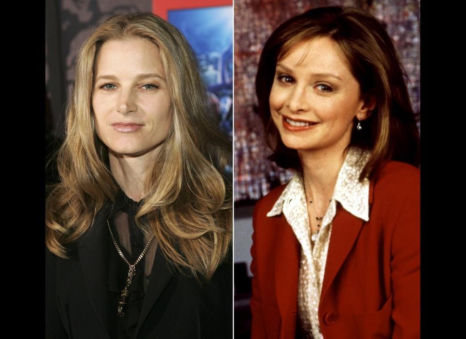 Bridget Fonda was the first choice to play Ally McBeal and not Calista Flockhart. Fonda passed, however, and Flockhart made a name for herself on David E. Kelley's legal comedy/drama for the show's five seasons. Fonda focused more on her film career, including a role in "Lake Placid," another David E. Kelley piece. 