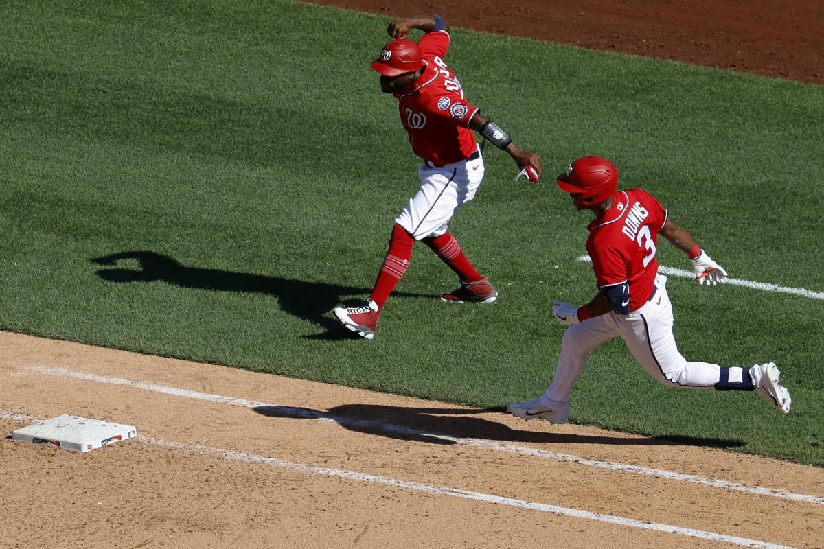 Nationals and Red Sox play to decide series winner