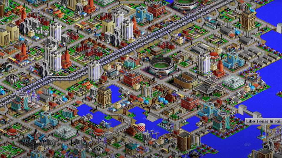 SimCity