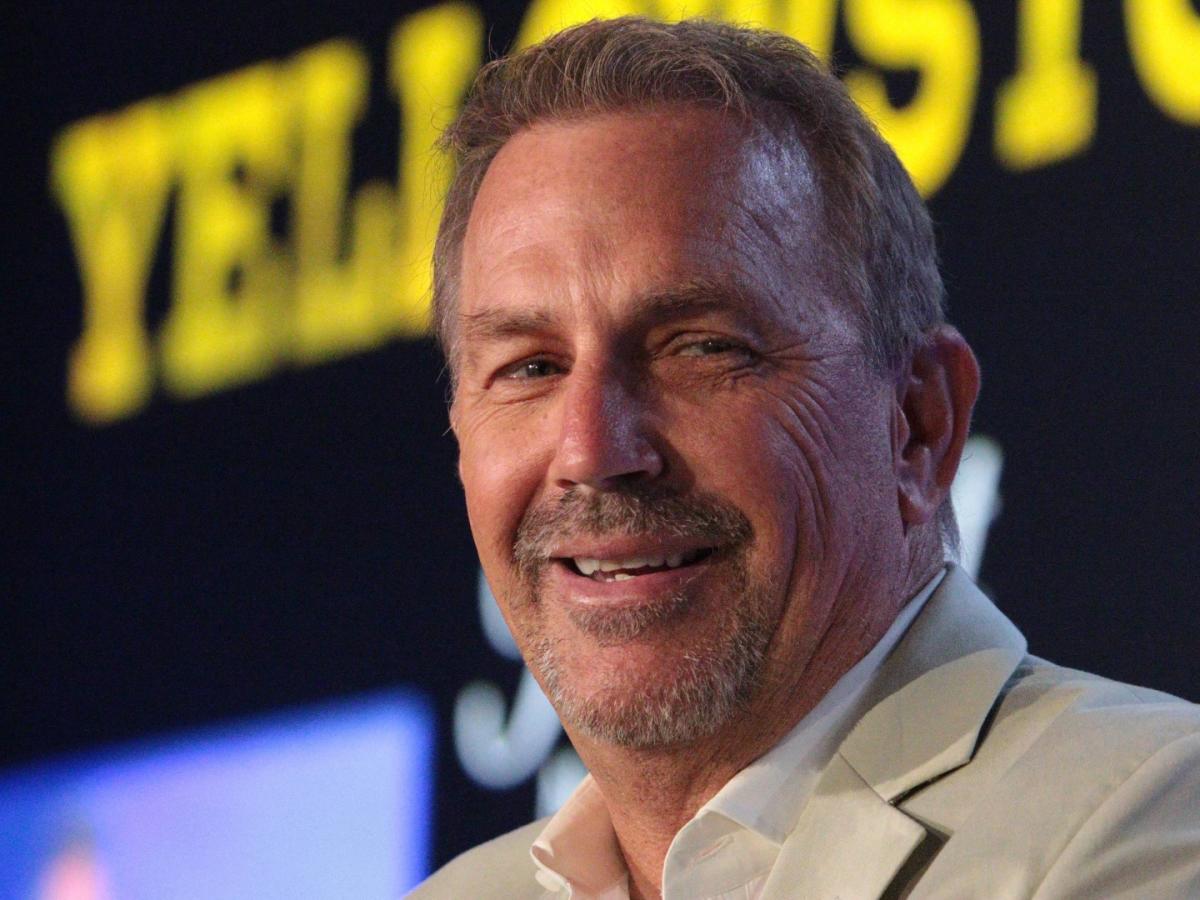 In second half of his career, Kevin Costner likes doing the unexpected