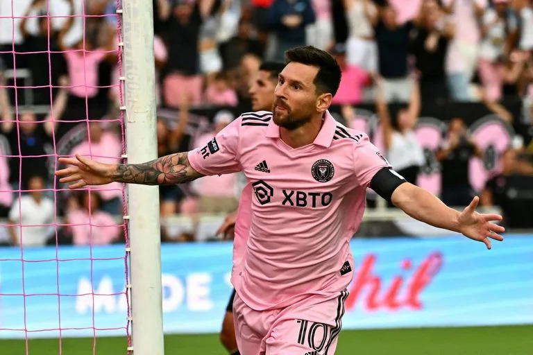 Without Lionel Messi Due to Muscle Fatigue, Inter Miami Crushed by Atlanta United