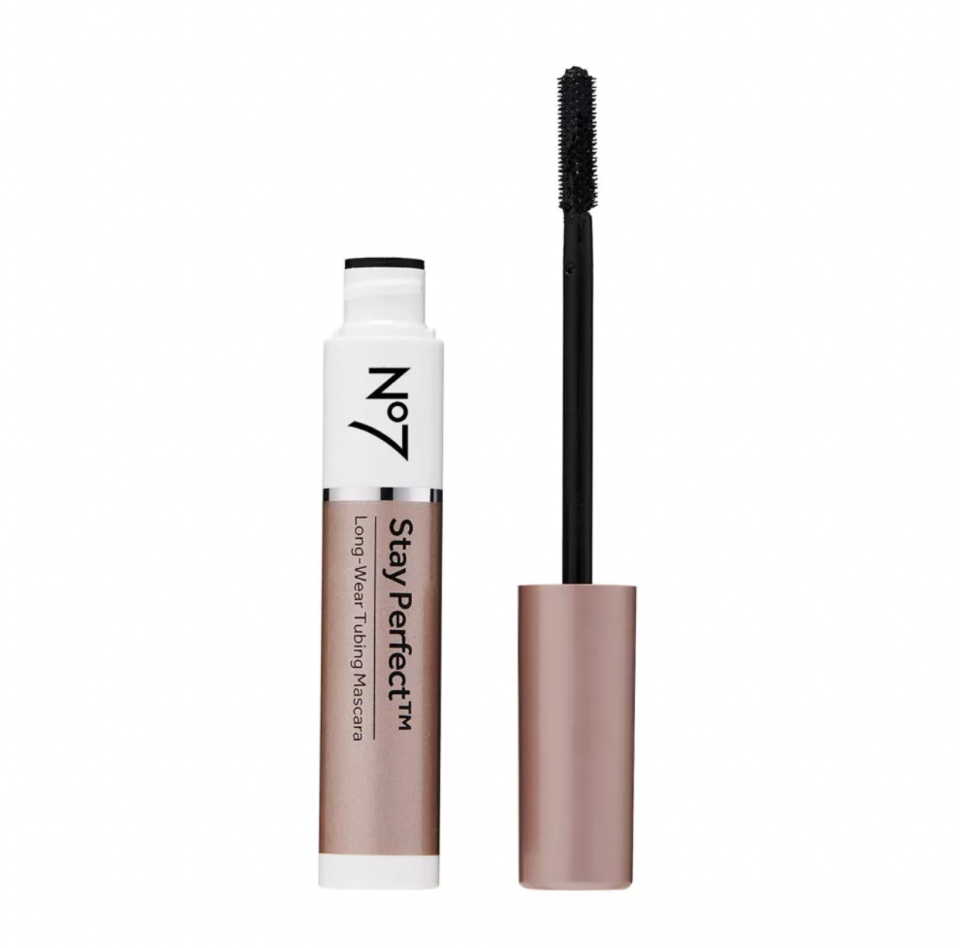 <p><a href="https://go.redirectingat.com?id=74968X1596630&url=https%3A%2F%2Fwww.target.com%2Fp%2Fno7-mascara-stay-perfect-long-wear-tubular-black-0-23oz%2F-%2FA-53619522&sref=https%3A%2F%2Fwww.harpersbazaar.com%2Fbeauty%2Fmakeup%2Fg43796795%2Fbest-tubing-mascaras%2F" rel="nofollow noopener" target="_blank" data-ylk="slk:Shop Now;elm:context_link;itc:0;sec:content-canvas" class="link ">Shop Now</a></p><p> Stay Perfect Waterproof Long Wear Tubing Mascara</p><p>$7.19</p><p>target.com</p>