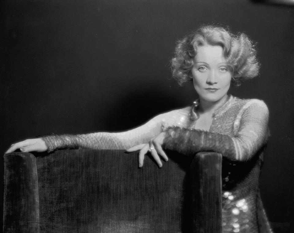 Marlene Dietrich wurde Ende der 20er-Jahre zum Star. (Bild: Getty Images)