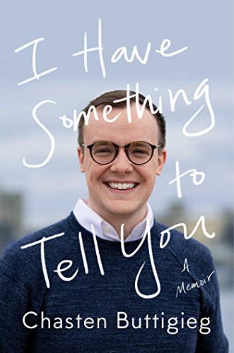 I Have Something to Tell You: A Memoir (Amazon / Amazon)
