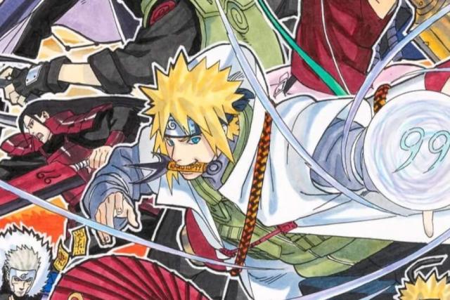 Naruto: Todos los Hokage de la aldea de la hoja del peor al mejor