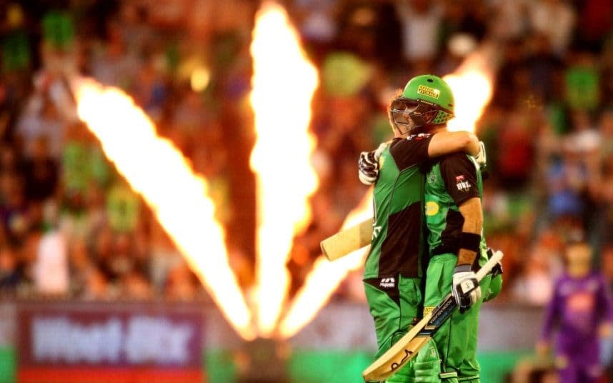 Big Bash - Credit: GETTY IMAGES