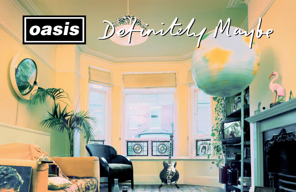 Definitely Maybe has a reissue on the way to mark 30 years of the landmark album credit:Bang Showbiz