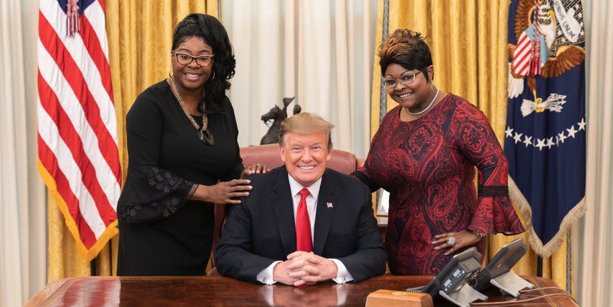 Diamond and Silk