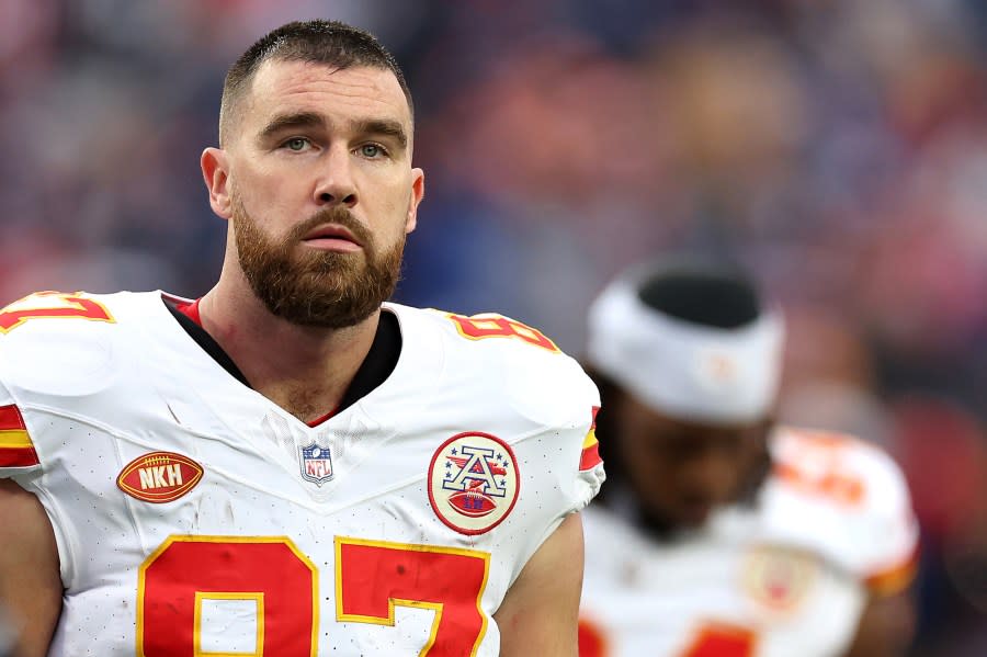 Travis Kelce Breaks Down 'Frustrating' Chiefs Loss on Christmas Day