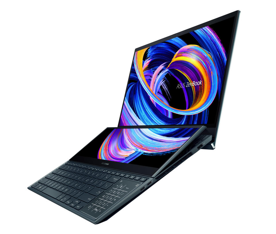 ASUS ZenBook Pro Duo 15 OLED