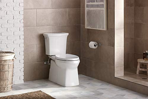 1) Corbelle Comfort Height Toilet