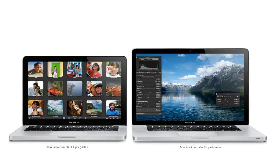 <b>MacBook Pro:</b> Al igual que el Air, el MacBook Pro lleva los nuevos procesadores Intel Core i5 e i7 de la última generación Ivy Bridge y la nueva gráfica NVIDIA GeForce GT650M. El MacBook Pro actualizado de 13 pulgadas tiene un precio de 1249€; y la versión de 15 pulgadas; 1879€. Pero el cambio real viene a continuación…
