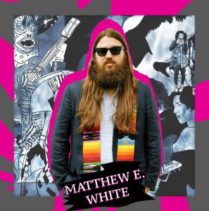 Matthew E. White Artist of the Month Best of 2010s Decade