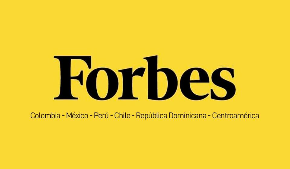 La licencia de Forbes Colombia era para MBG.