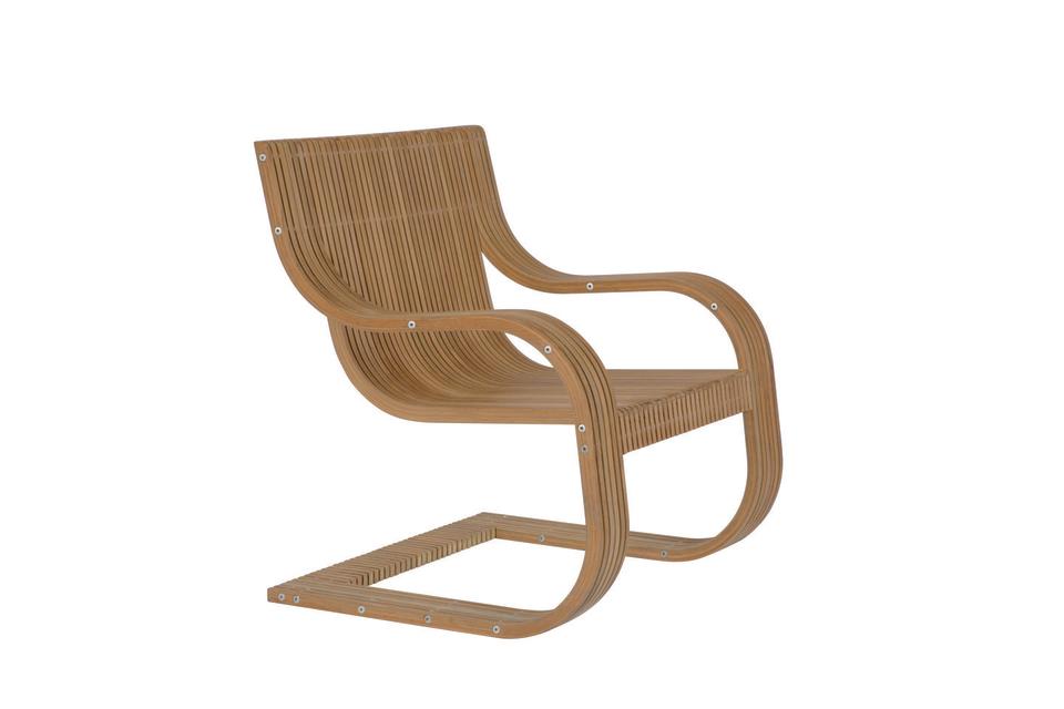 Sutherland's Continuous Line Lounge Chair