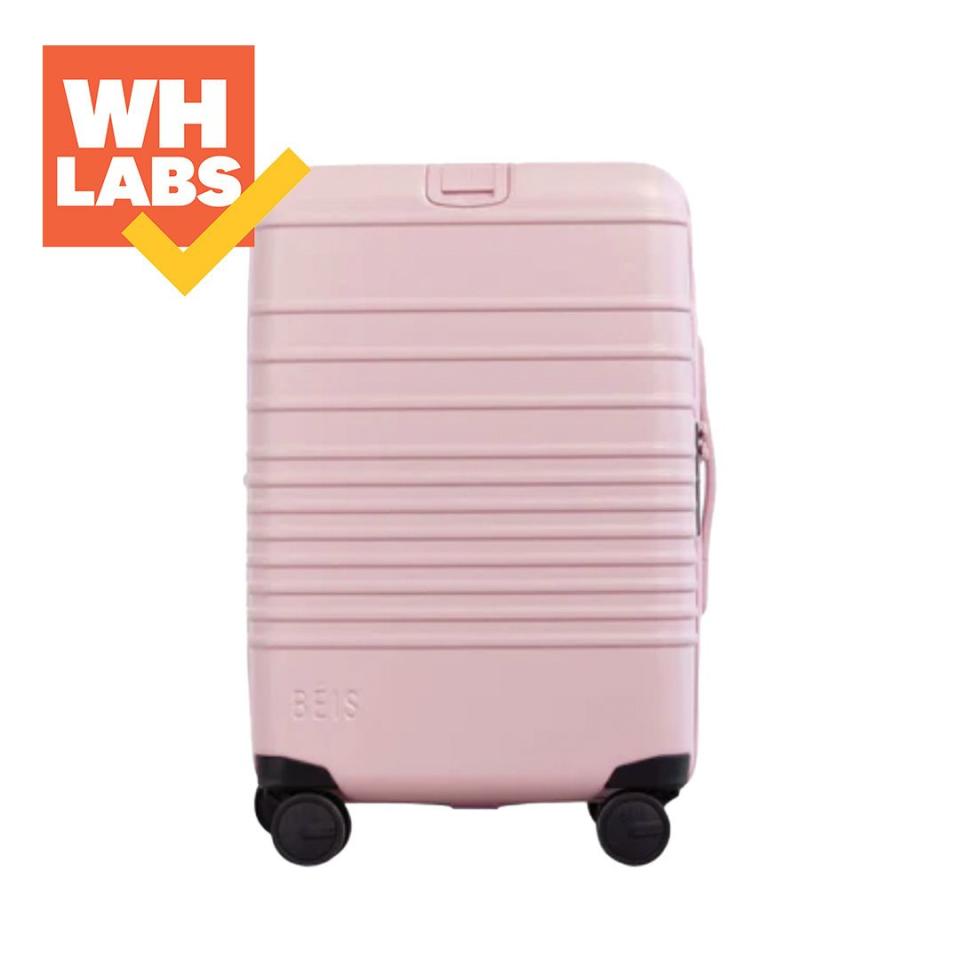 <p><a href="https://go.redirectingat.com?id=74968X1596630&url=https%3A%2F%2Fbeistravel.com%2Fproducts%2Fthe-carry-on-roller-in-pink&sref=https%3A%2F%2Fwww.womenshealthmag.com%2Flife%2Fg44349119%2Fbest-luggage-brands%2F" rel="nofollow noopener" target="_blank" data-ylk="slk:Shop Now;elm:context_link;itc:0;sec:content-canvas" class="link ">Shop Now</a></p><p>Béis</p><p>beistravel.com</p>