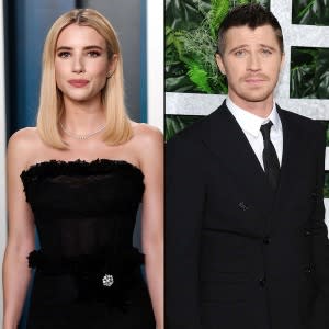 Emma Roberts and Ex Garrett Hedlund Share Rare Photos of ‘Angel Boy’ Rhodes on 2nd Birthday: Photos