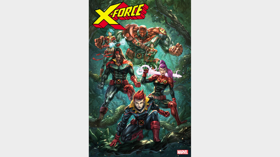 X-FORCE #2