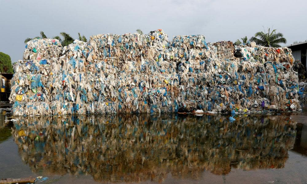 <span>Photograph: Lai Seng Sin/Reuters</span>