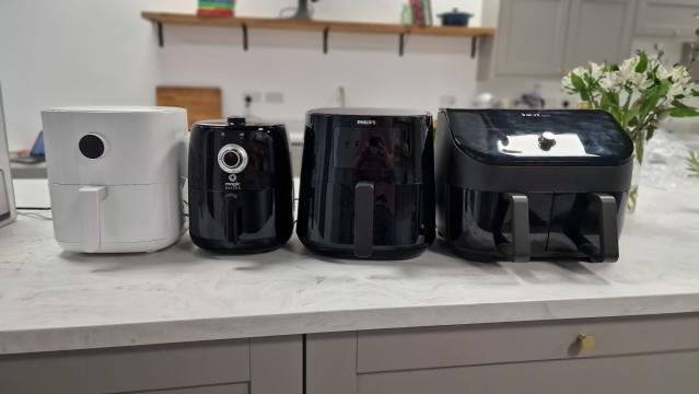 Philips Essential Air Fryer XL, 6.5 qt.