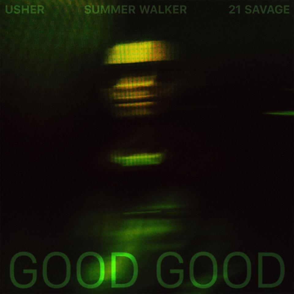 Usher teams up with 21 Savage and Summer Walker on the track "Good Good."