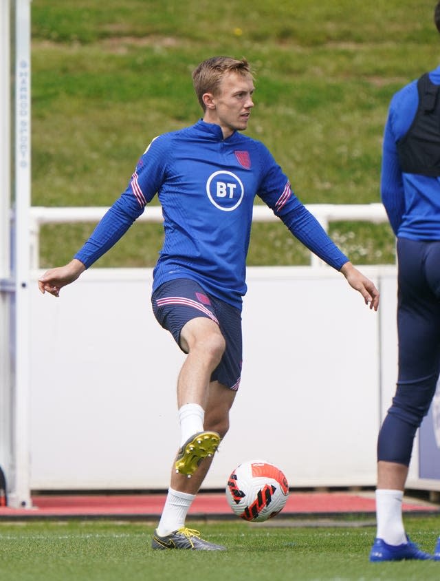 England Training Session – St George’s Park – Friday June 10th