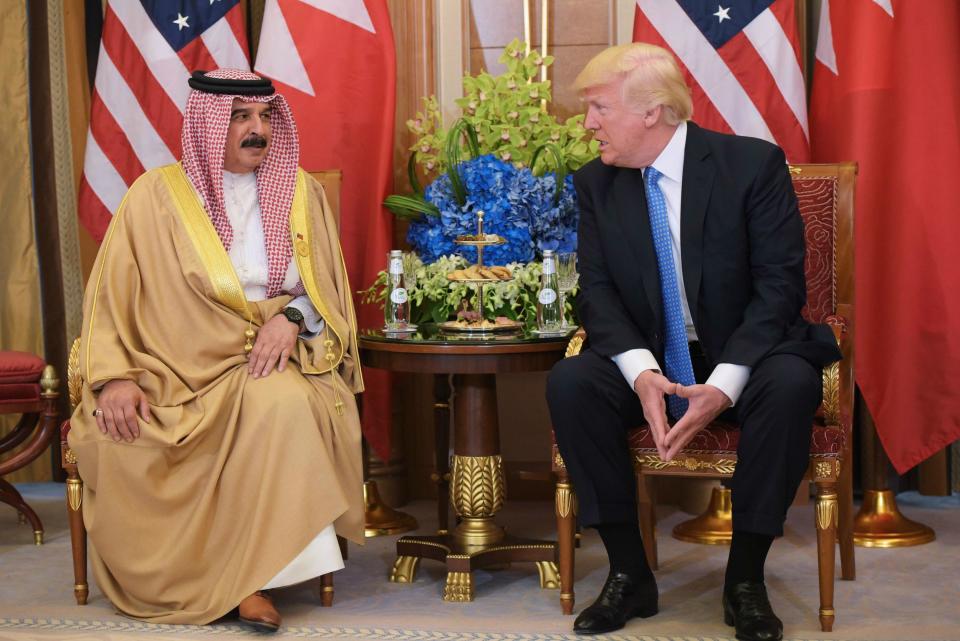 Donald Trump has asserted rarely used emergency powers to sidestep congressional objections, and give the green light to an arms deal involving Saudi Arabia and the UAE.The US secretary of state, Mike Pompeo, told the leaders of several congressional committees the president was claiming a national emergency existed because of a purported threat from Iran and was, as a result, giving permission for 22 arms deals with around $8bn (£6.3bn).A number of members of congress, which had already voted for the US to terminate its support for Saudi’s military operation against Yemen – a resolution Mr Trump vetoed – fear the weapons could be used in those bombing operations, which have resulted in widespread civilian injuries.Some legislators had warned earlier this week that Mr Trump, frustrated with congress holding up weapons sales like a major deal to sell Raytheon Co precision-guided munitions to Saudi Arabia, was considering using a loophole in arms control law to go ahead with the sale by declaring a national emergency.“I am disappointed, but not surprised, that the Trump administration has failed once again to prioritise our long-term national security interests or stand up for human rights, and instead is granting favours to authoritarian countries like Saudi Arabia,” said senator Bob Menendez, the ranking Democrat on the Senate foreign relations committee.Republican senator Jim Risch, chairman of the committee, said he had received formal notification of the administration's intent to move forward with “a number of arms sales”.“I am reviewing and analysing the legal justification for this action and the associated implications,” he said.The White House and state department did not immediately respond to requests for comment.Additional reporting by Reuters