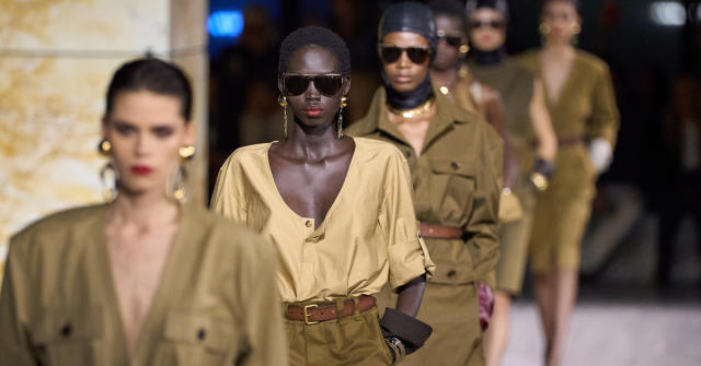 Spring/Summer 2020's Fashion Week Overviews: Paris