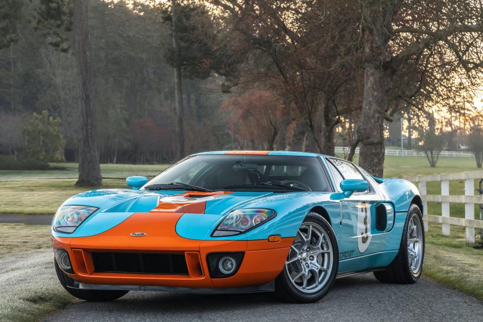 2006 Ford GT Heritage _0