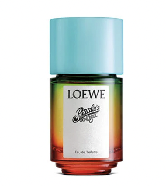 <p><a href="https://www.perfumesloewe.com/int/en_US/women/loewe-paulas-ibiza-eau-de-toilette-PaulasIbiza.html" rel="nofollow noopener" target="_blank" data-ylk="slk:Shop Now;elm:context_link;itc:0;sec:content-canvas" class="link rapid-noclick-resp">Shop Now</a></p><p>Paula's Ibiza Eau de Toilette</p><p>$110.00</p><p>perfumesloewe.com</p>