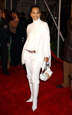 Lisa Raye at the Hollywood premiere of Universal Pictures' Ray
