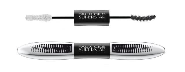 Faux Cils Superstar mascara from the L'Oréal L'Or Pin-up Festival de Cannes collection