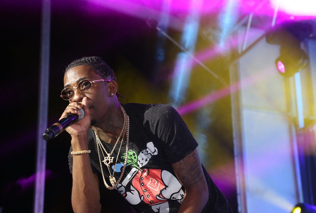 Rich Homie Quan, 'Type of Way' and Rich Gang rapper, dies at 34: Reports