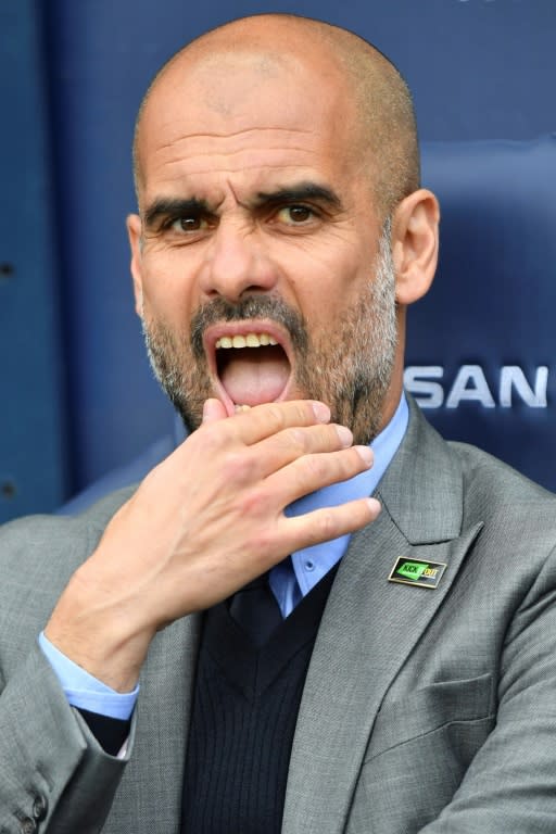 Pep Guardiola says Manchester City are 'still looking' to add to their £200 million summer spending spree