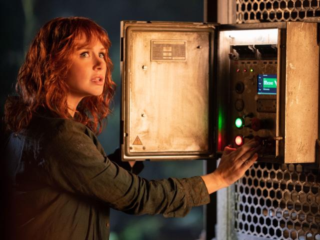 ICYMI @comedyhipster and I LOVE @brycedhoward in the Jurassic World  franchise, and will champion her any chance we get, like on the latest…