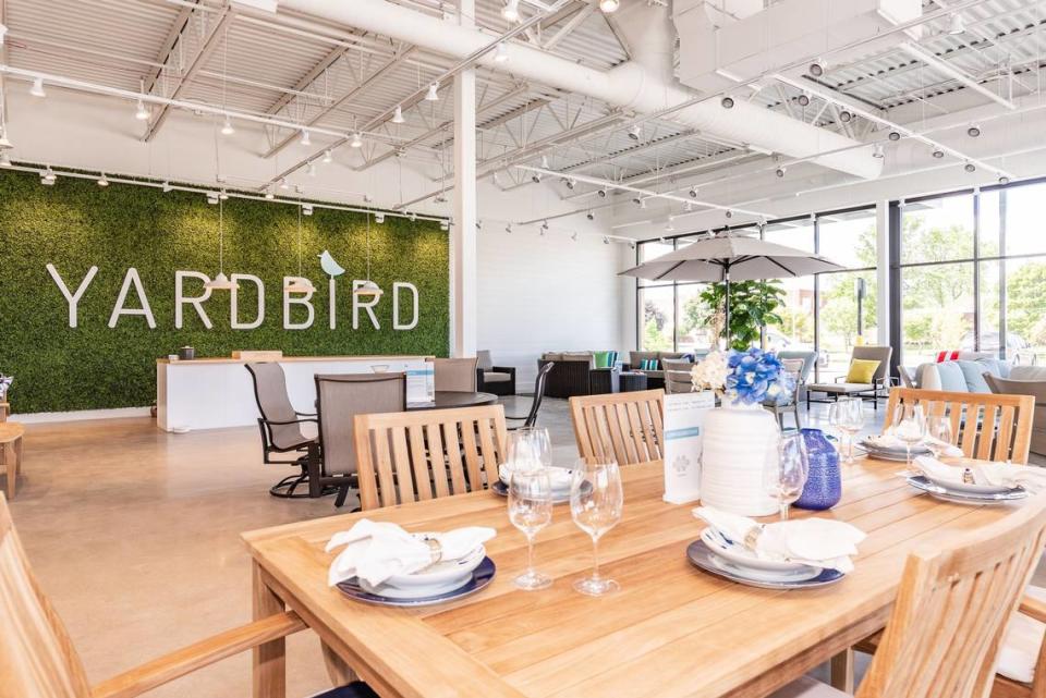 Yardbird is doubling its showrooms across the country opening 11 locations by the end of June.