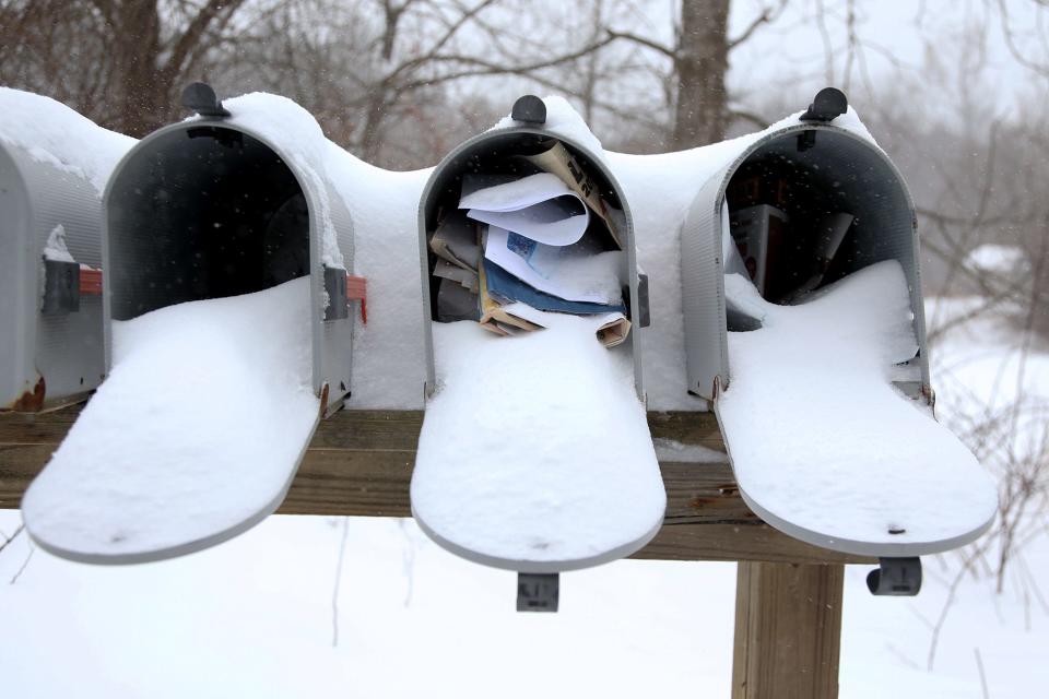 The Kennebunkport Police Department is investigating a rise in mail theft.